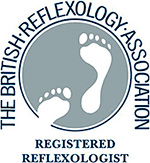 Logo of the British Reflexology Association