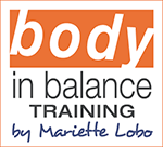 Logo for Body in Balance Training